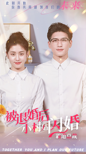 被退婚后，小村姑闪婚霸道总裁（36集）热门短剧推荐