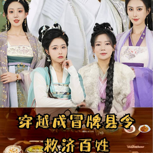 穿越成冒牌县令救济百姓（95集）夸克网盘观看