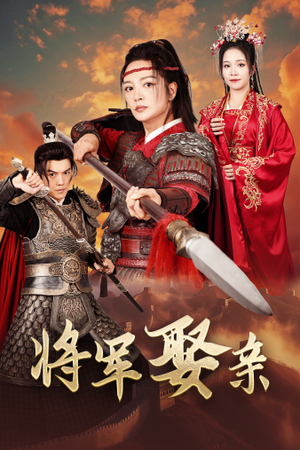 将军娶亲（36集）精彩连连免费看