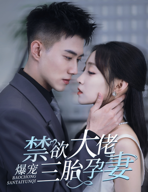 禁欲大佬爆宠三胎孕妻（60集）经典老剧免费看