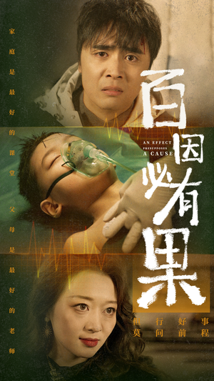 百因必有果（50集）排行榜前十短剧