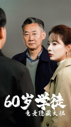 60岁学徒竟是隐藏大佬（81集）最新短剧抢先看