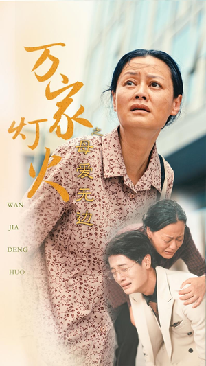 万家灯火之母爱无边（40集）超级好看的短剧