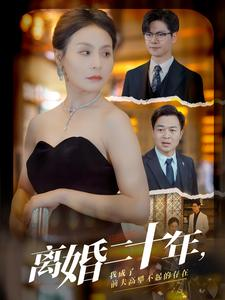 离婚二十年，我成了前夫高攀不起的存在（86集）全集免费