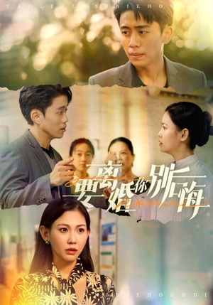 要离婚你别后悔（34集）百度网盘资源