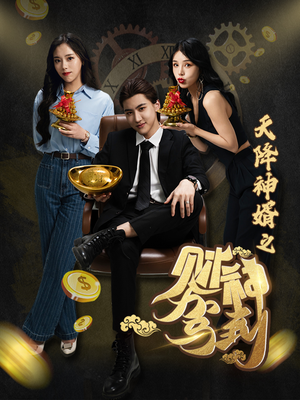 天降神婿之财神驾到（86集）热门短剧推荐