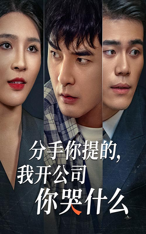 分手你提的，我开公司你哭什么（61集）无需充值尽情看