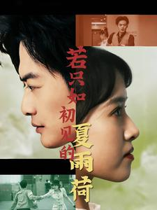 若只如初见的夏雨荷（90集）我全都看完了