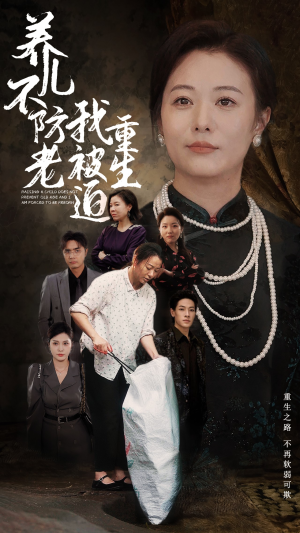 养儿不防老我被迫重生（77集）看精彩短剧