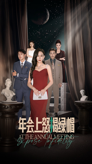 年会上怒揭绿帽（30集）百亿短剧抢先看