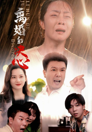 离婚的决心（48集）追短剧太上头了