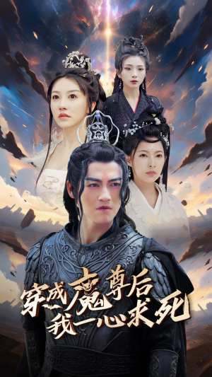 穿成魔尊后我一心求死（66集）好看短剧推荐