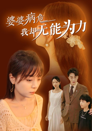 婆婆病危我却无能为力（30集）热门短剧推广