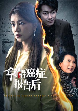 拿错癌症报告后（33集）好看上头的短剧