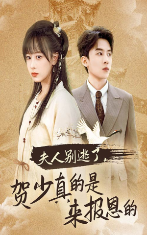 夫人别逃了贺少真的是来报恩的（63集）爆火短剧抢先看