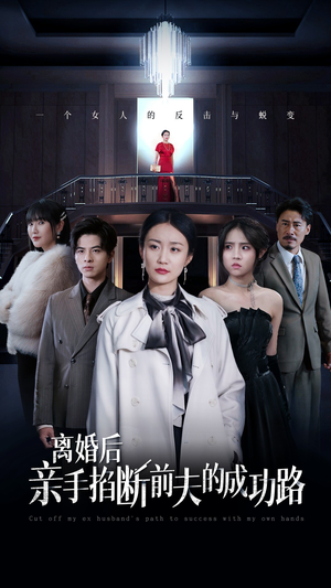 离婚后亲手掐断前夫的成功路（49集）真的好看吗