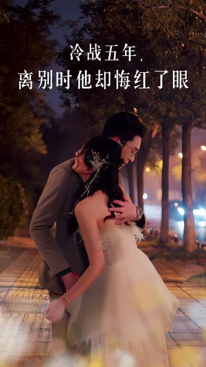 冷战五年离别时他却悔红了眼（60集）免费观看完整版