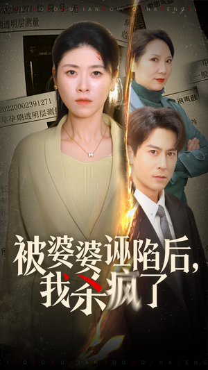 被婆婆诬陷后我杀疯了（30集）短剧太好看了吧