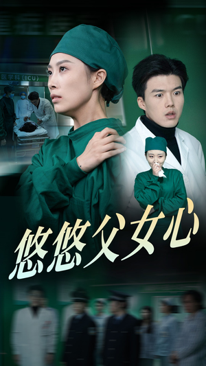 悠悠父女心（30集）短剧每日分享