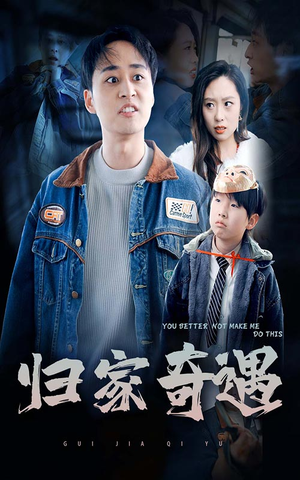 归家奇遇（30集）小短剧抢先看