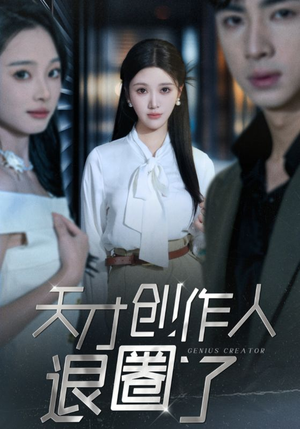 天才创作人退圈了（33集）免费短剧全集看