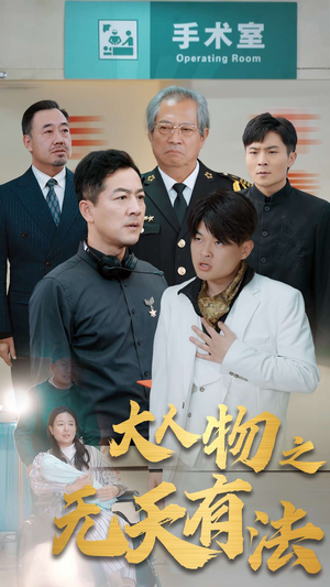 .新大人物之无天有法（35集）解说