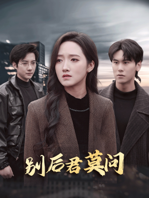 别后悠悠君莫问（32集）看到了大结局