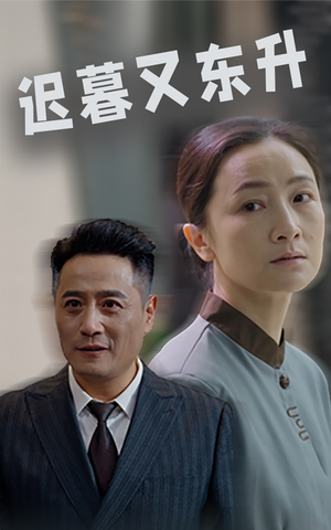 迟暮又东升（35集）每天分享短剧