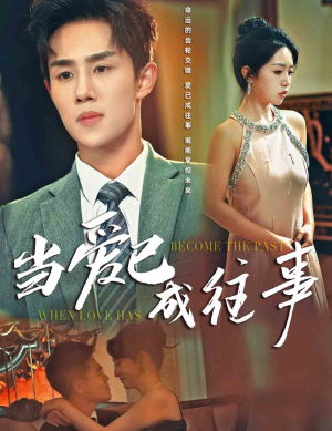 当爱已成往事（28集）短剧介绍