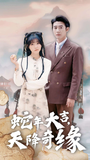 蛇年大吉天降奇缘（62集）精彩短剧来了