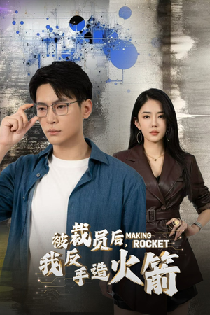 被裁员后，我反手造火箭（30集）热播短剧排行榜