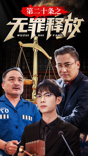 第二十条之无罪释放（76集）红果免费看短剧