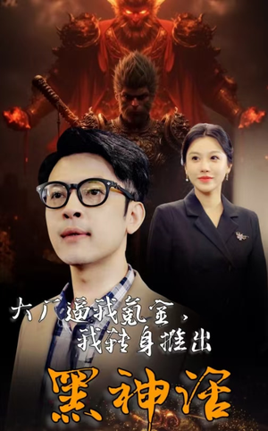 大厂逼我氪金，我转身推出黑神话（65集）热播短剧推荐