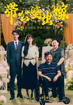 带公婆出嫁（41集）真的太精彩了