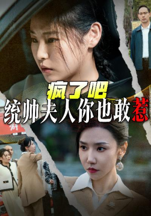 疯了吧统帅夫人你也敢惹（33集）火爆短剧推荐