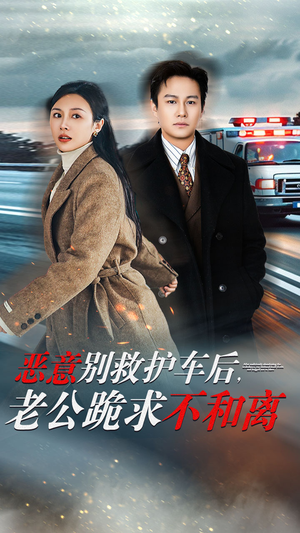 恶意别救护车后，老公跪求不和离（60集）最新热播短剧