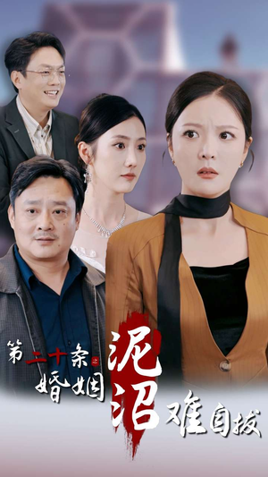 第二十条之婚姻沼泽难自拔（31集）短剧精彩推荐