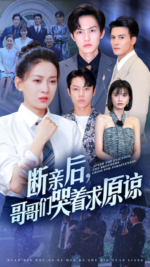 断亲后，哥哥们哭着求原谅（72集）热门短剧推荐