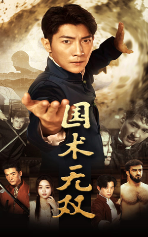 国术无双（74集）短剧视频分享