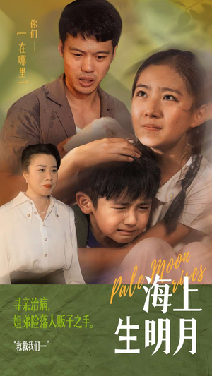 海上生明月（59集）热门短剧免费看
