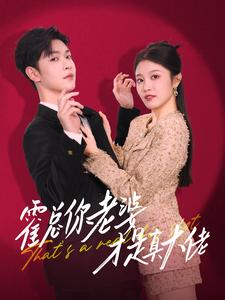 霍总你老婆才是真大佬（99集）短剧解说热门