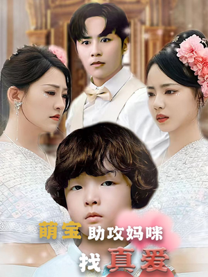 萌宝助攻妈咪找真爱（50集）真的太好看了