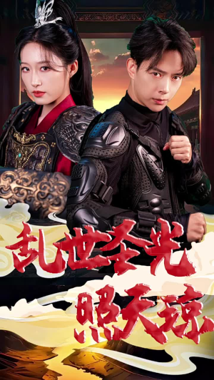 乱世圣光照天琼（61集）热门短剧免费看