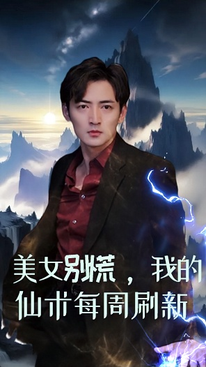 美女别慌，我的仙术每周刷新（52集）分享好看的短剧