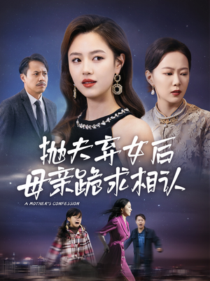 抛夫弃女后母亲跪求相认（53集）不用花钱看全剧