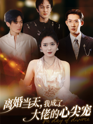 离婚当天，我成了大佬的心尖宠（60集）越看越好看短剧
