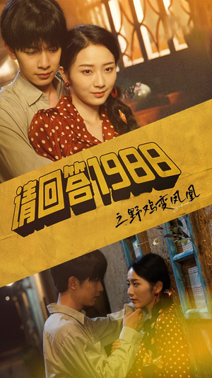 请回答1988之野鸡变凤凰（81集）精彩短剧看不停