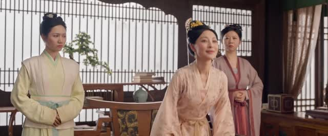 女官大人多指教（30集）流畅播放免费看