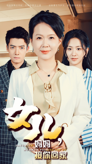 女儿，妈妈接你回家（30集）网络小短剧