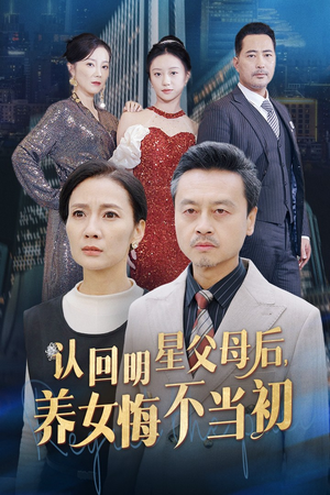 认回明星父母后，养女悔不当初（60集）好看上头的短剧